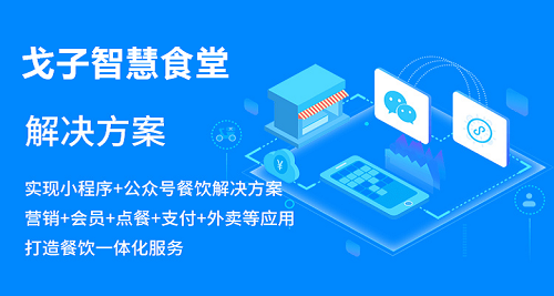 智能食堂黑科技！打造科學(xué)食堂