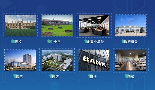 戈子科技智慧食堂定制化解決方案！