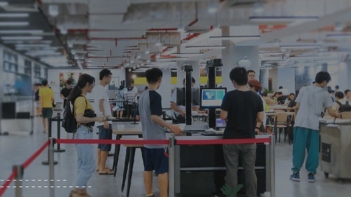 打造智能餐廳的核心是視覺結(jié)算臺菜品識別黑科技！