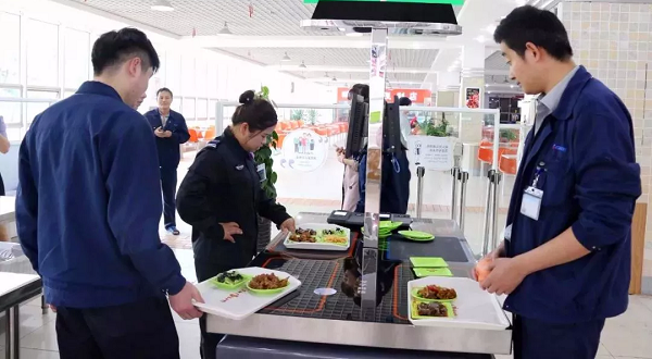 智慧食堂餐補(bǔ)管理系統(tǒng)為企業(yè)員工某福利！