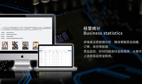 智慧餐飲管理系統(tǒng)怎樣進(jìn)行選擇？