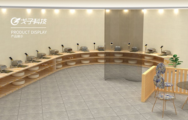 智慧餐廳稱重結(jié)算模式如何降低食材浪費，減少運營成本？
