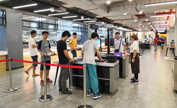 企業(yè)食堂為何要使用智慧食堂訂餐系統(tǒng)？